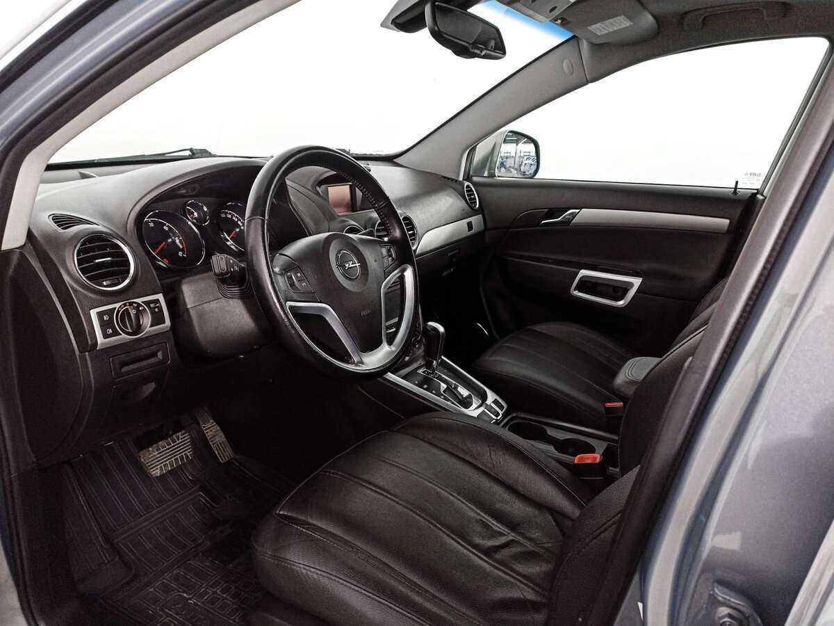 Opel Antara б/у, 2012, Автоматическая. Фото: #13