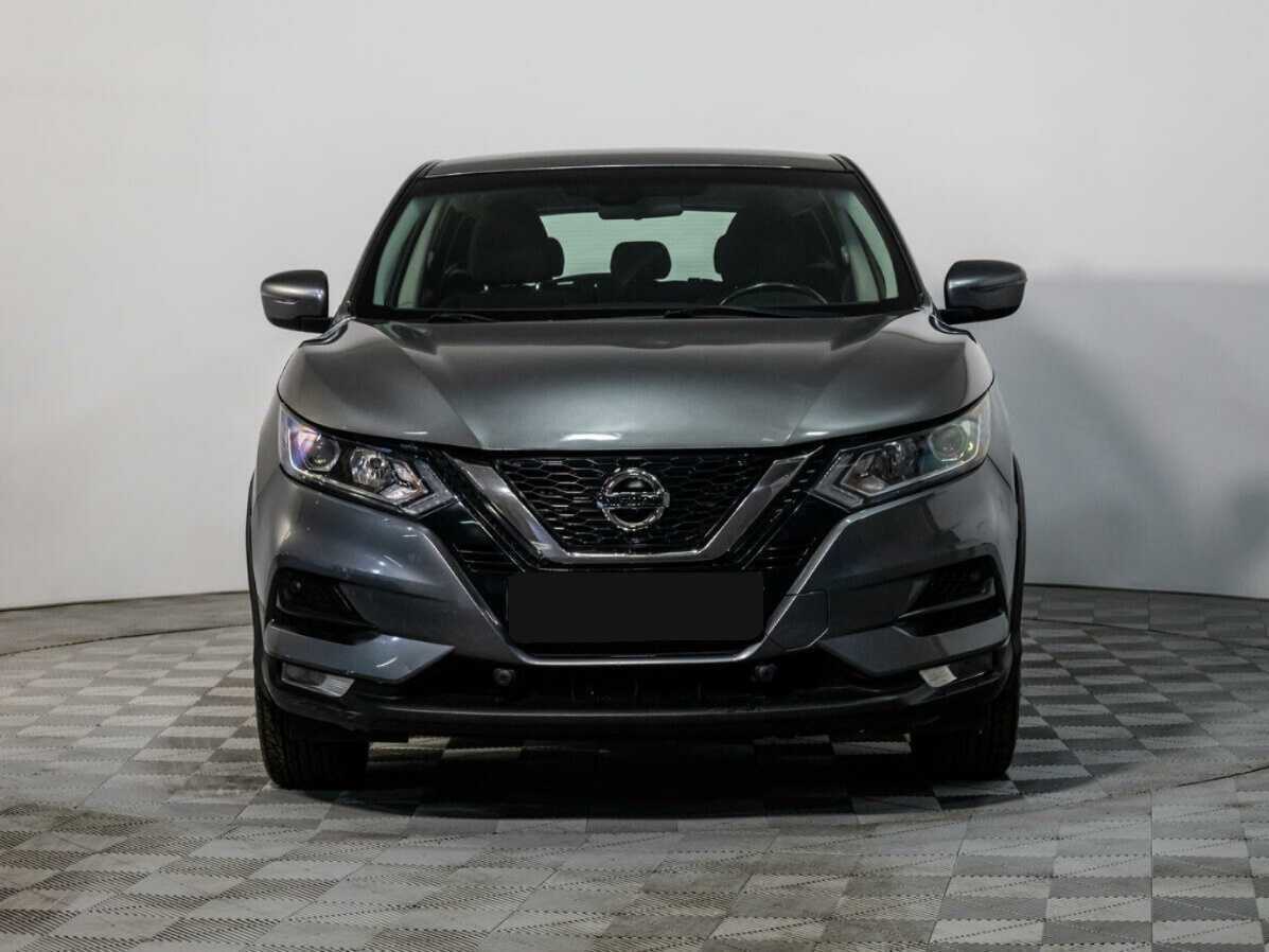 Nissan Qashqai б/у, 2019, Вариатор. Посмотреть фото