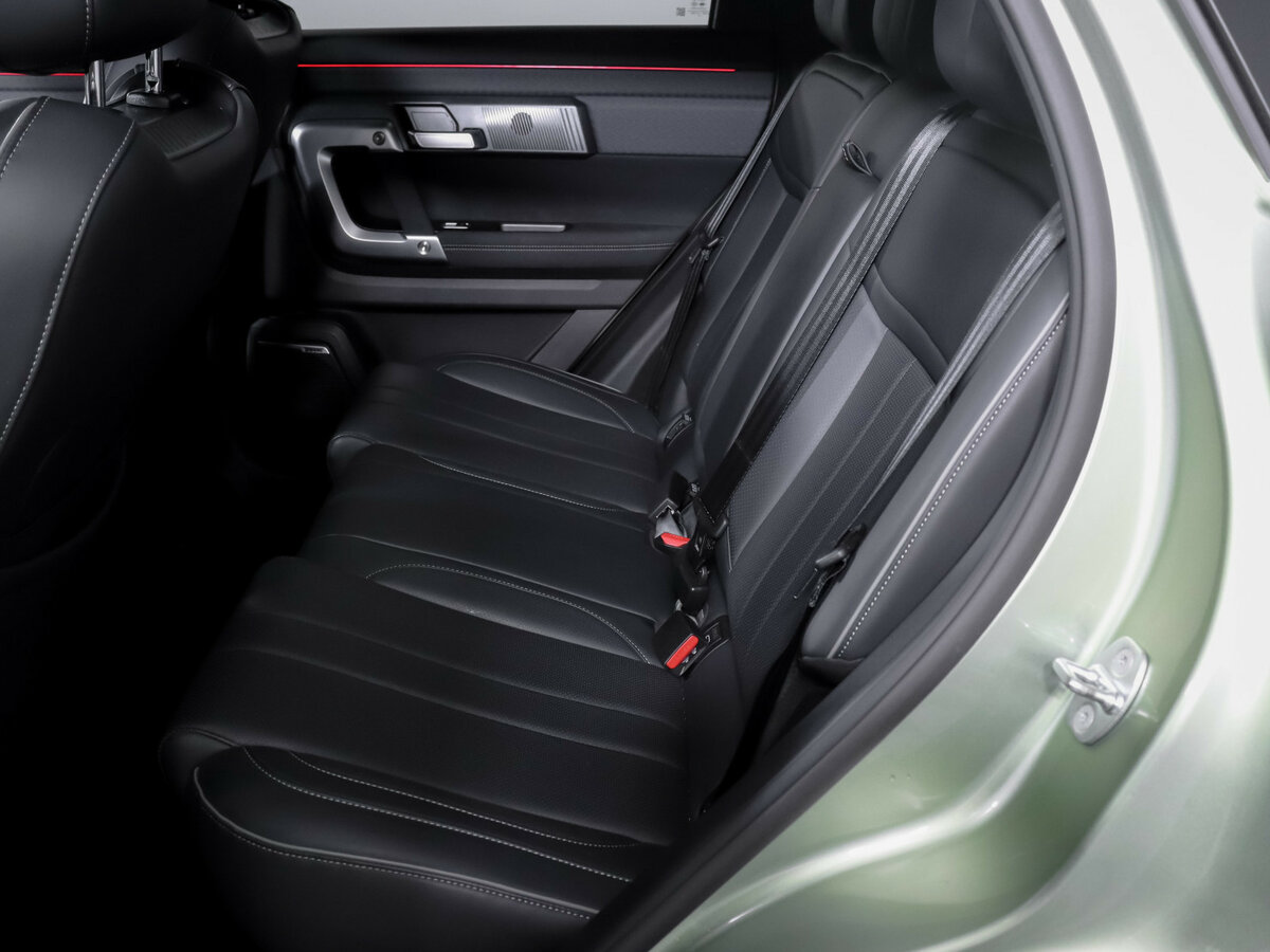 Jaecoo J7 б/у, 2024, Роботизированная. Фото: #9