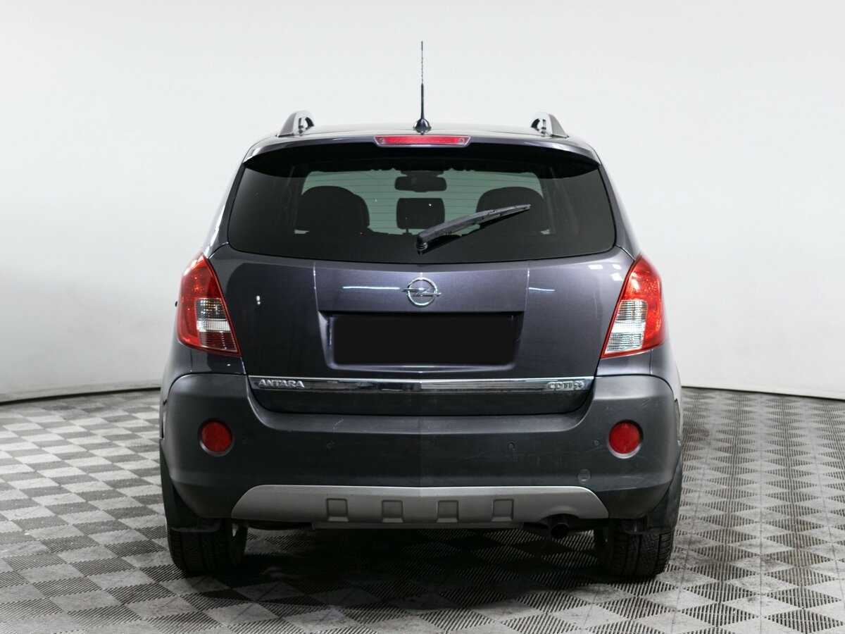 Opel Antara б/у, 2014, Автоматическая. Фото: #4