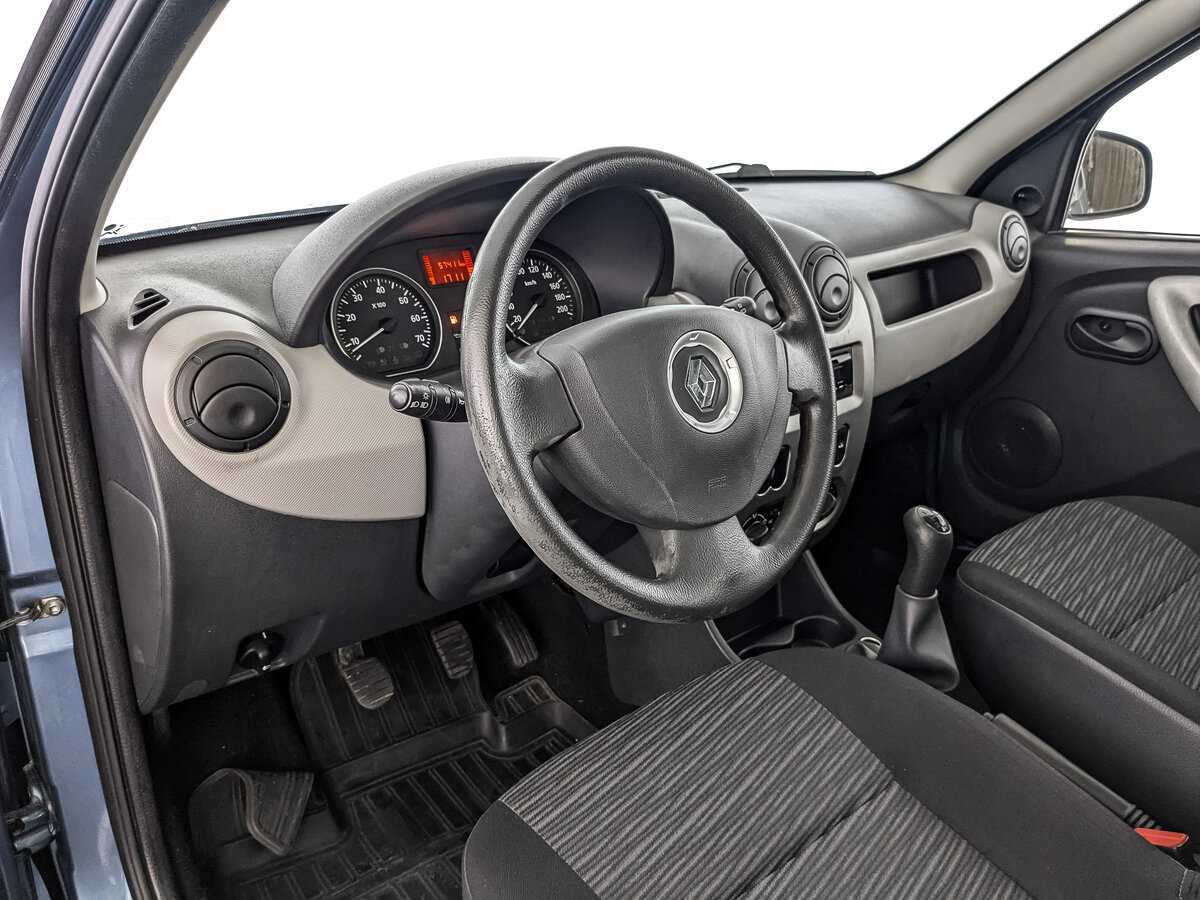 Renault Sandero б/у, 2012, Механическая. Фото: #10