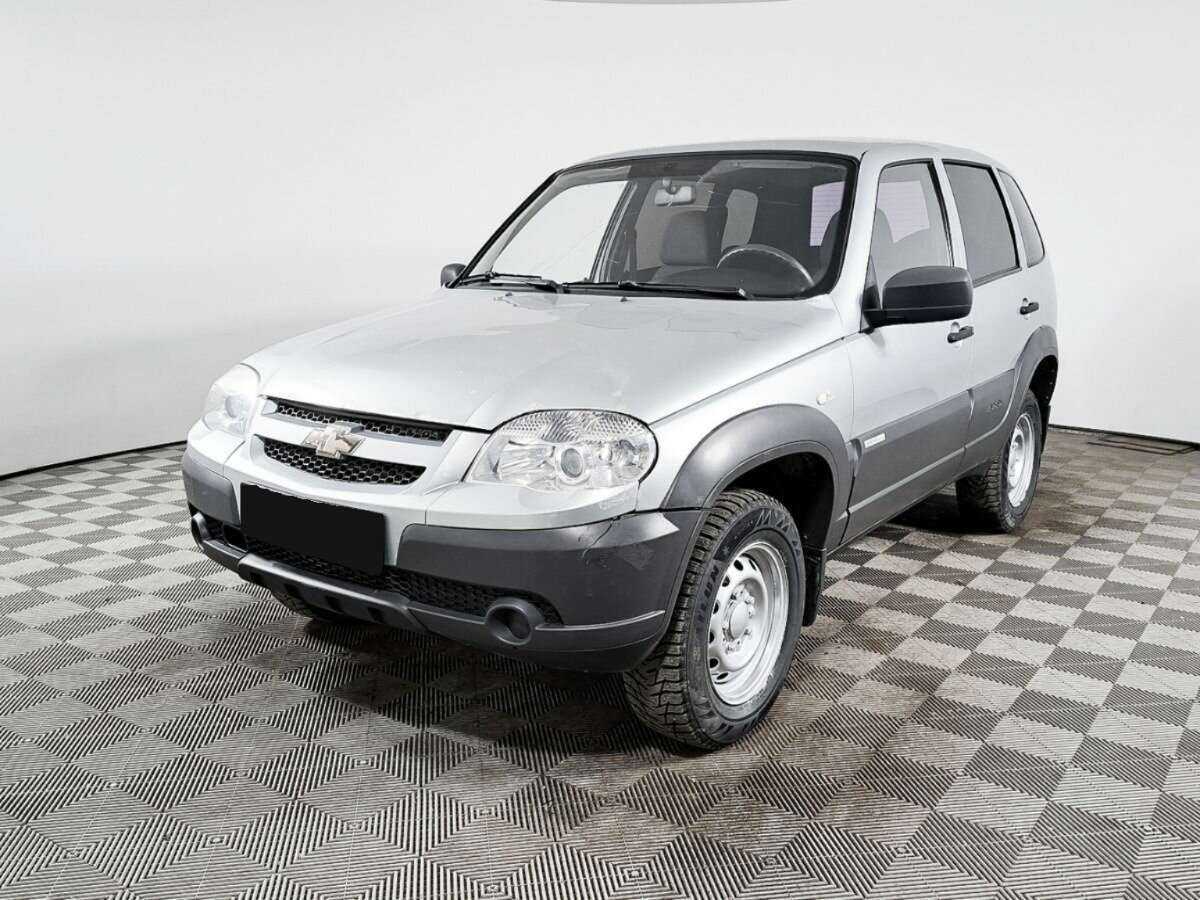 Chevrolet Niva б/у, 2013, Механическая. Посмотреть фото