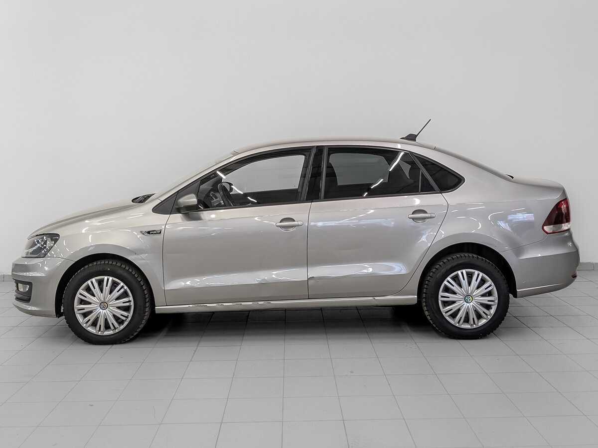 Volkswagen Polo б/у, 2018, Автоматическая. Фото: #7