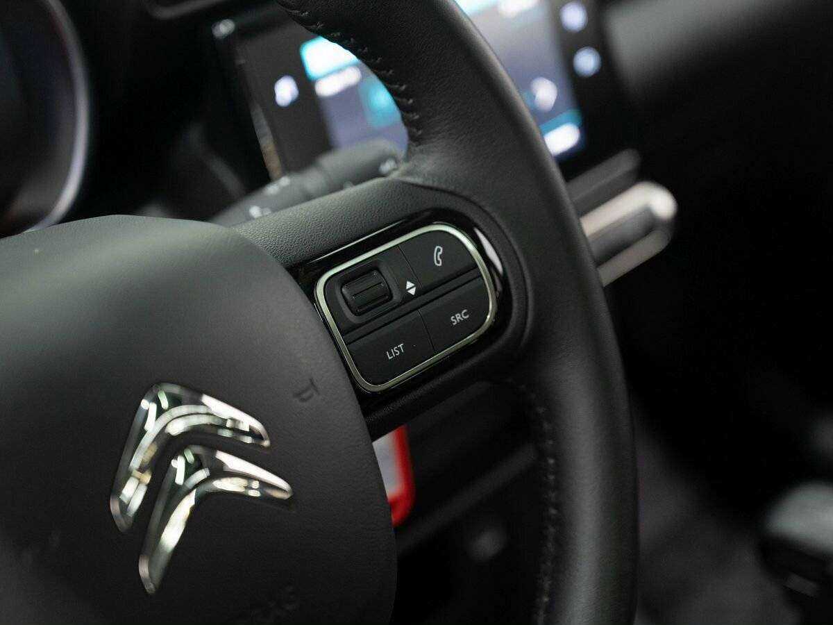 Citroen C3 Aircross б/у, 2020, Механическая. Фото: #19