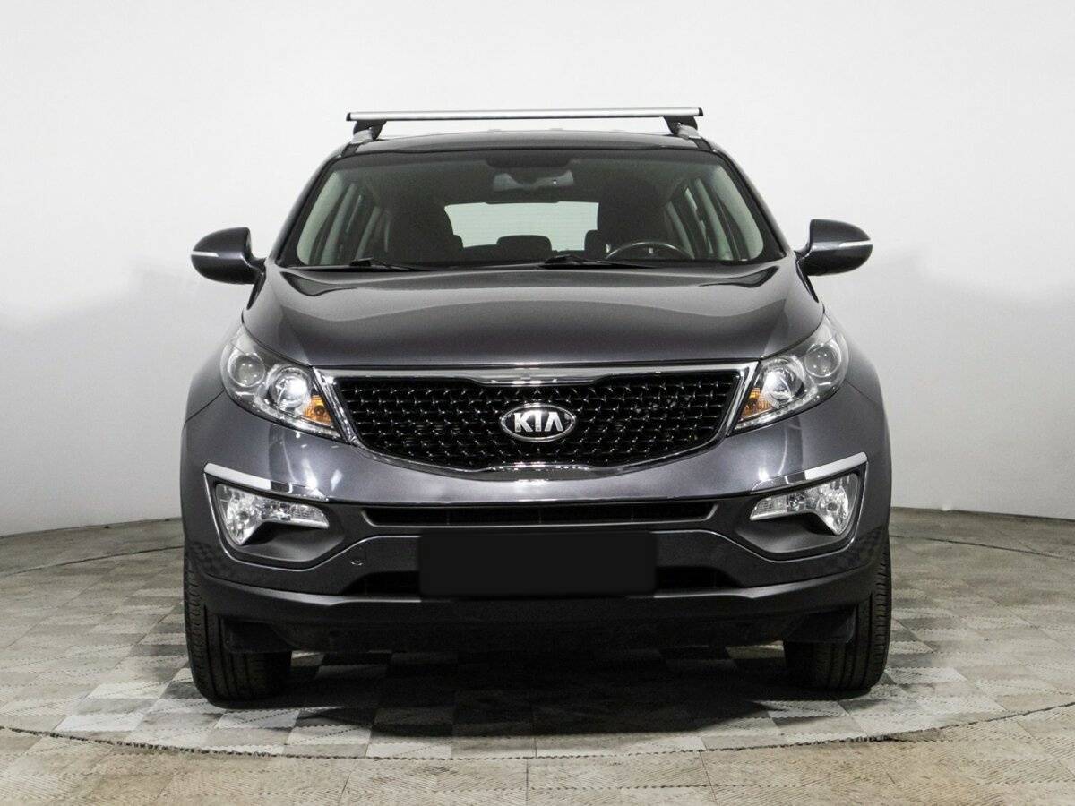Kia Sportage б/у, 2015, Автоматическая. Фото: #1