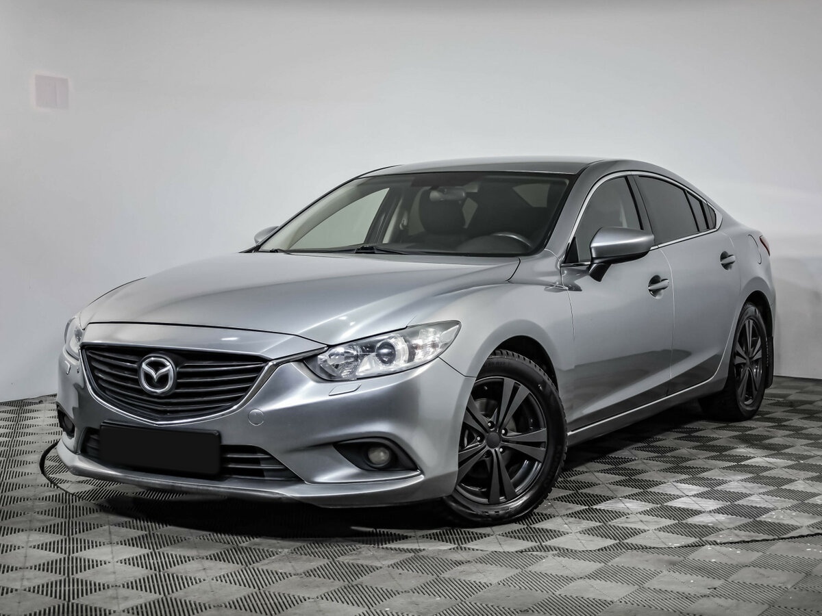 Mazda 6 б/у, 2012, Автоматическая. Посмотреть фото