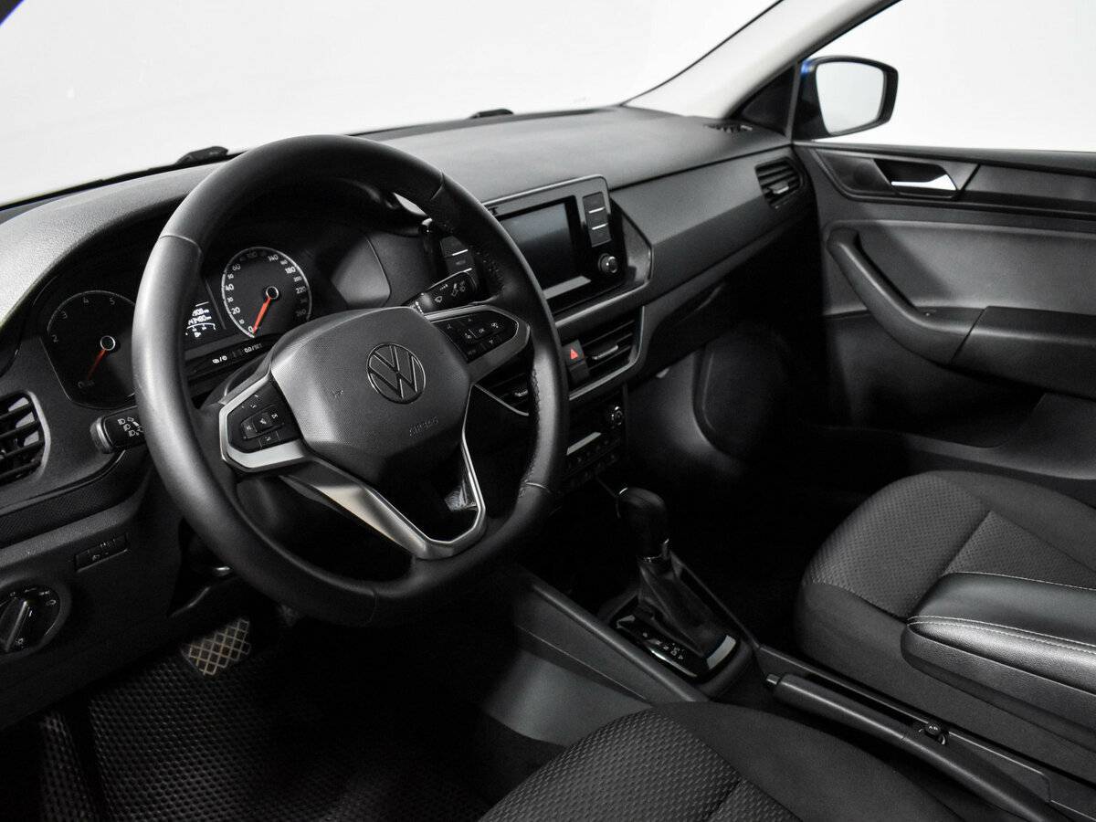 Volkswagen Polo б/у, 2021, Автоматическая. Фото: #8