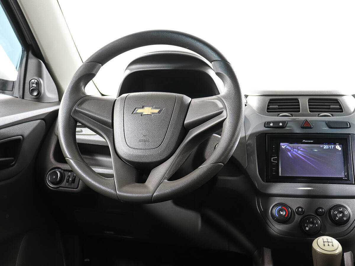 Chevrolet Cobalt б/у, 2013, Механическая. Фото: #12