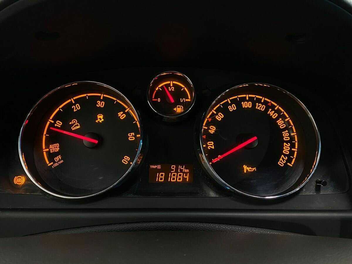Opel Antara б/у, 2013, Механическая. Фото: #12