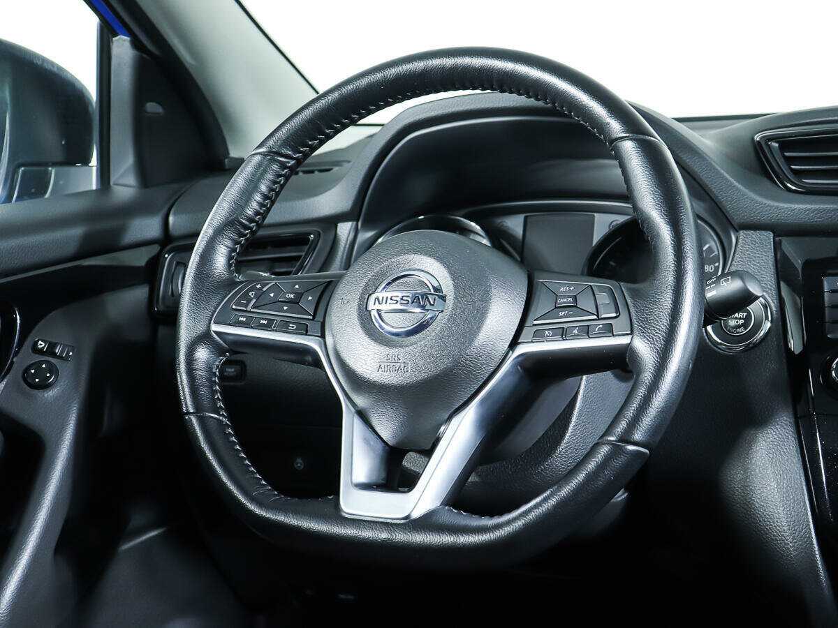 Nissan Qashqai б/у, 2020, Вариатор. Фото: #13