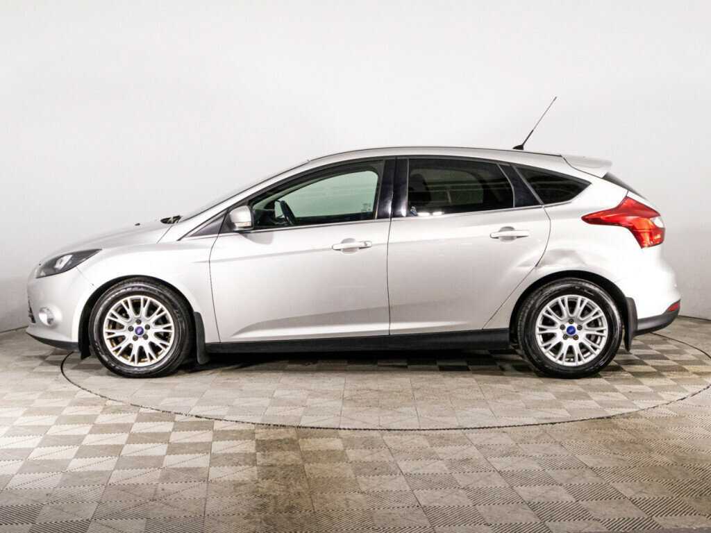 Ford Focus б/у, 2013, Роботизированная. Фото: #7