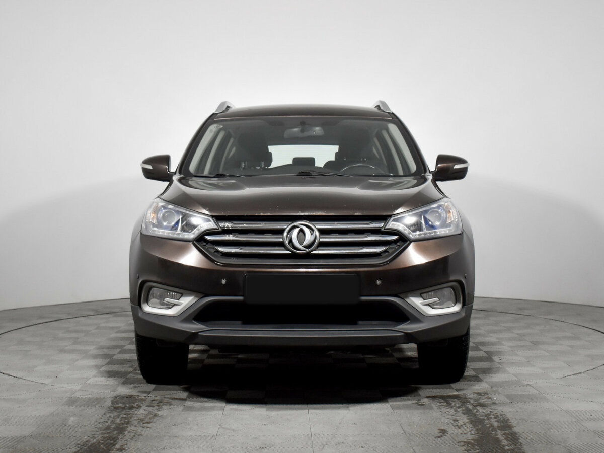 Dongfeng AX7 б/у, 2017, Автоматическая. Фото: #1
