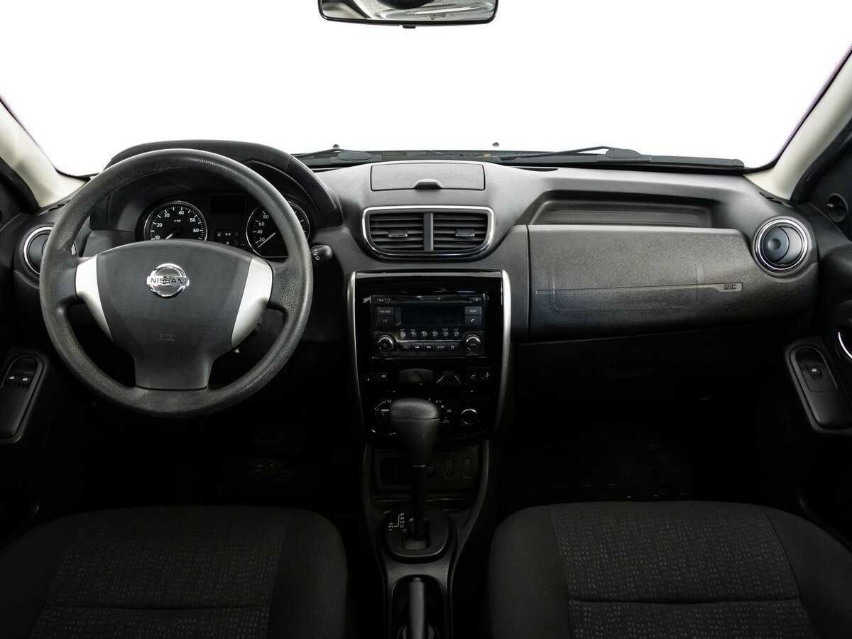 Nissan Terrano б/у, 2014, Автоматическая. Фото: #7