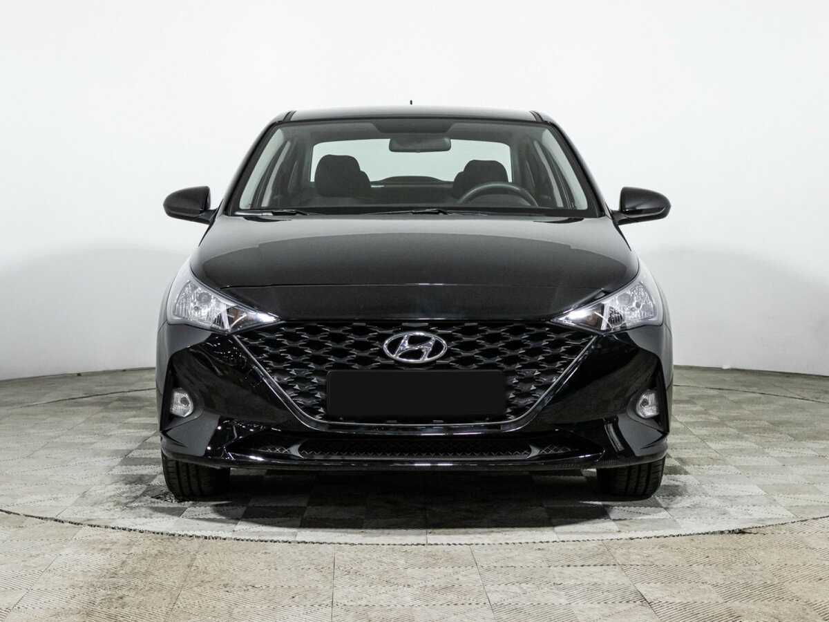 Hyundai Solaris б/у, 2020, Автоматическая. Фото: #1