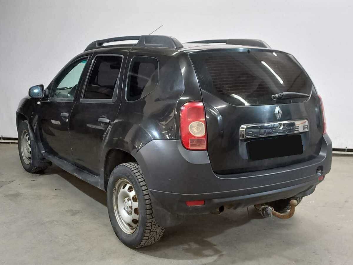 Renault Duster б/у, 2014, Механическая. Фото: #6