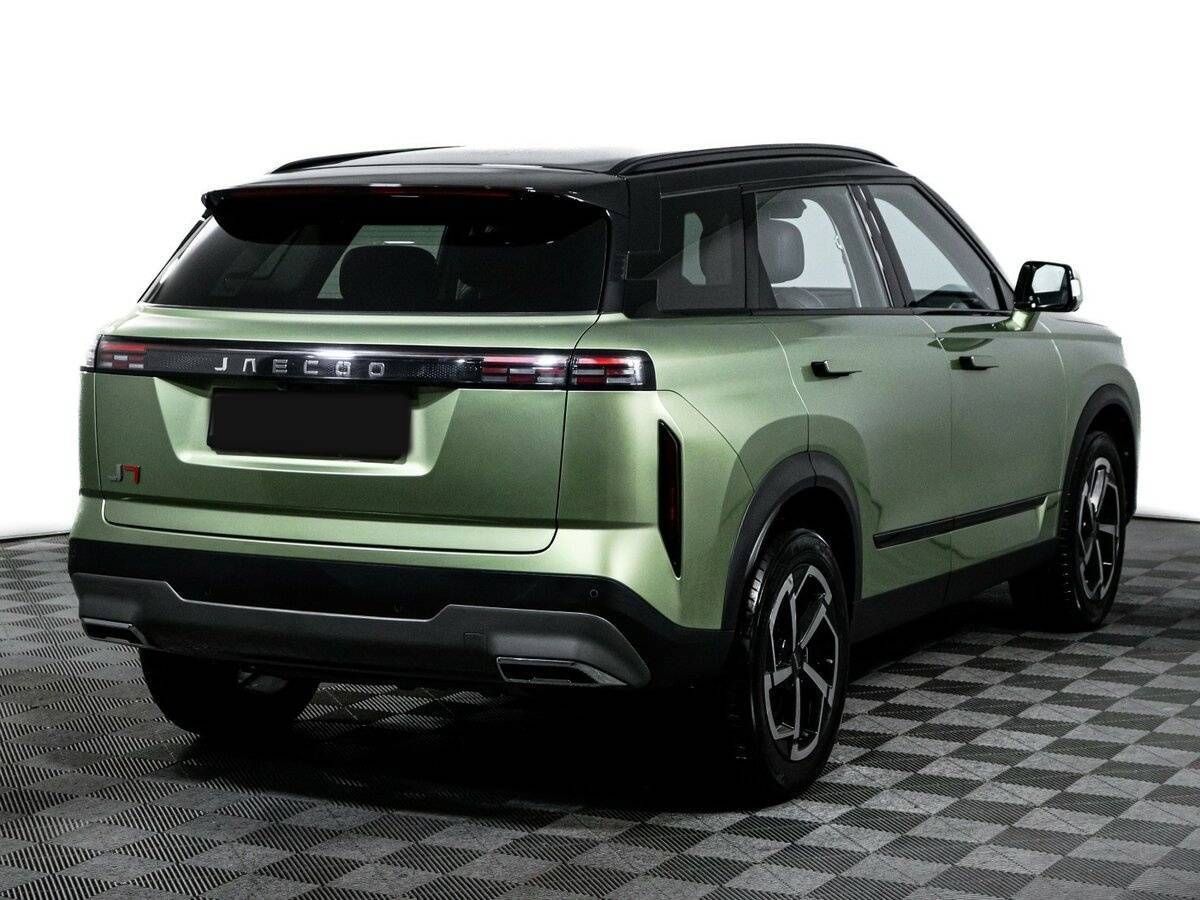 Jaecoo J7 б/у, 2023, Роботизированная. Фото: #4