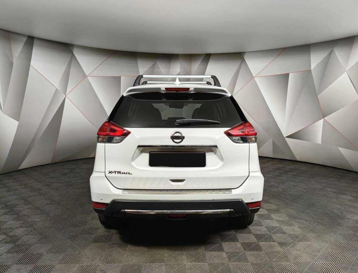 Nissan X-Trail б/у, 2019, Вариатор. Фото: #7