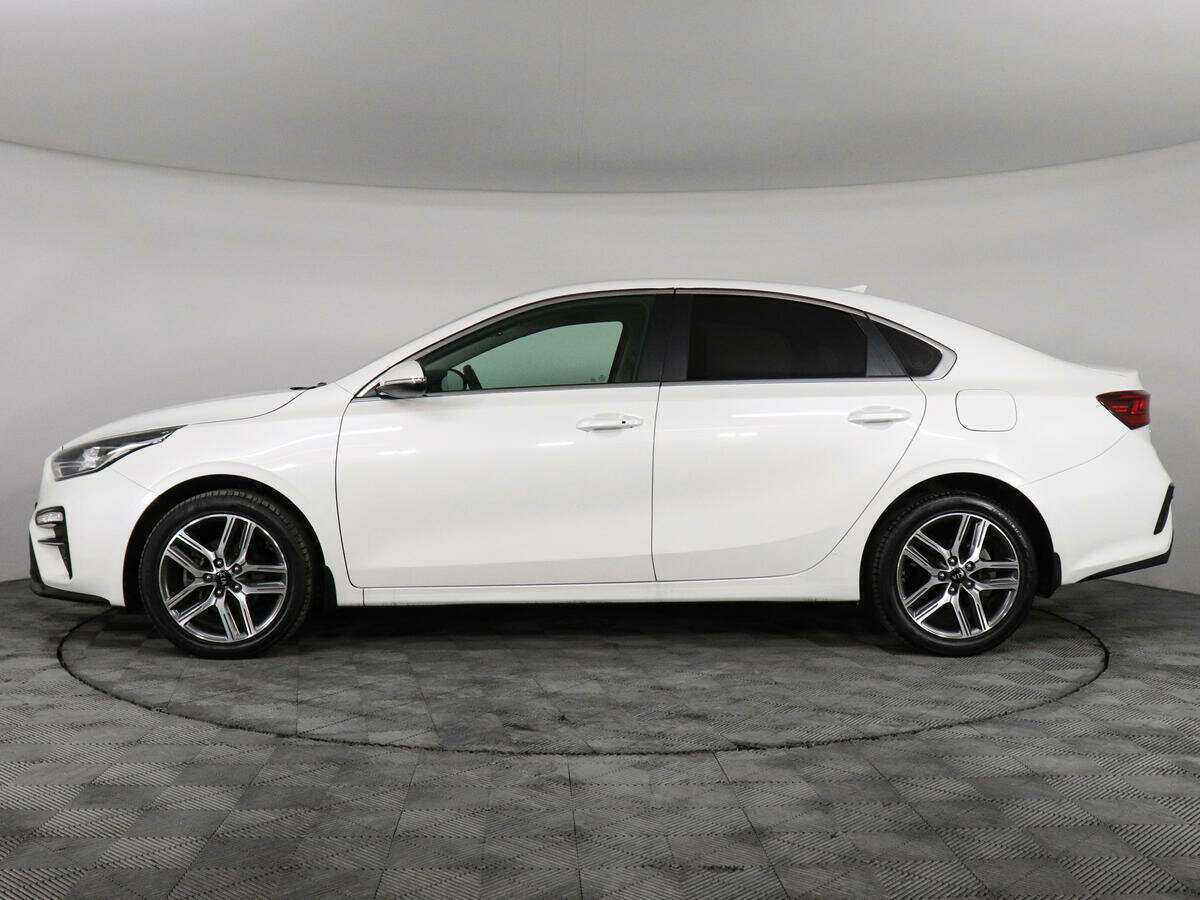 Kia Cerato б/у, 2018, Автоматическая. Фото: #7