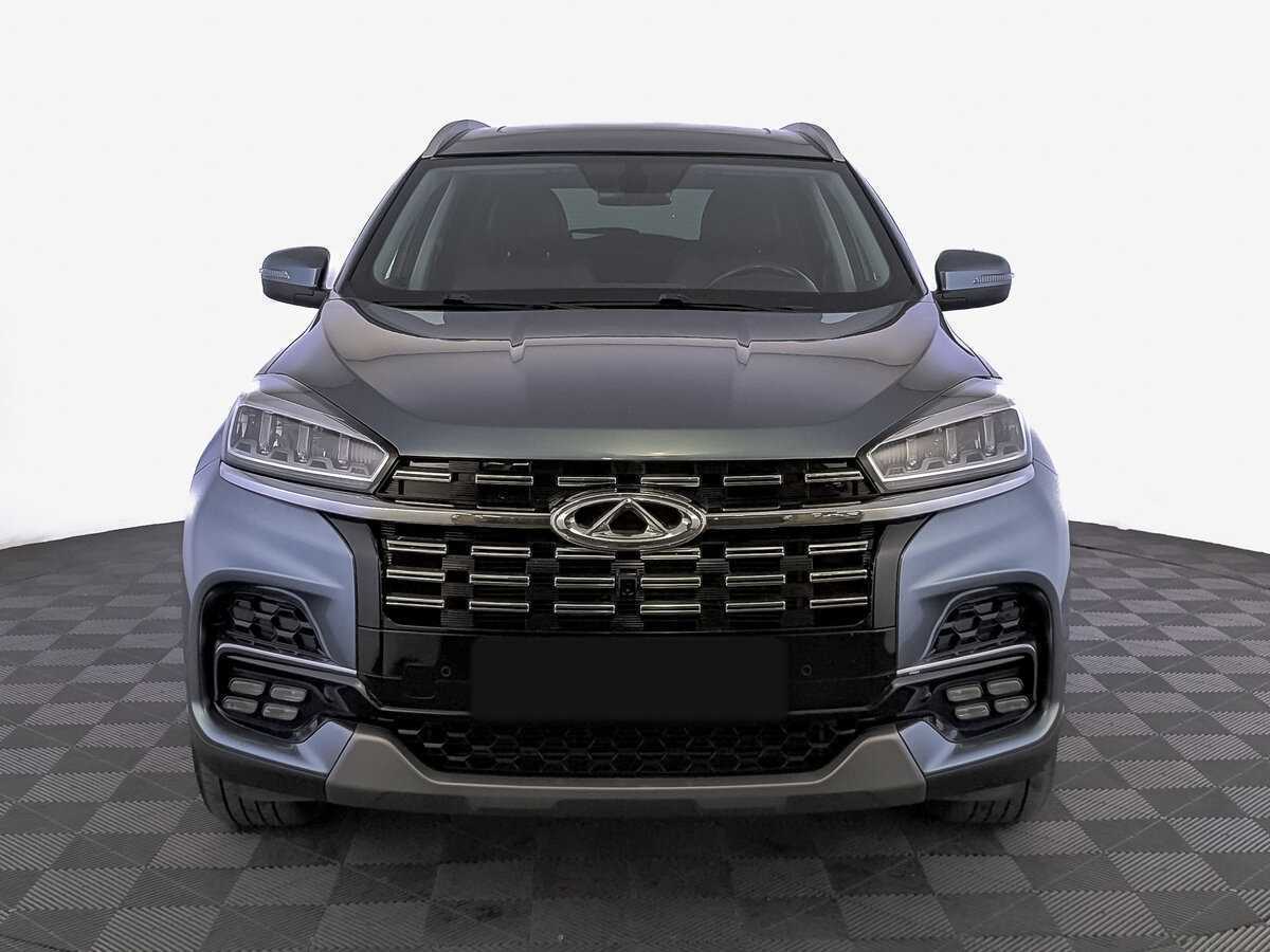 Chery Tiggo 8 б/у, 2022, Роботизированная. Фото: #1