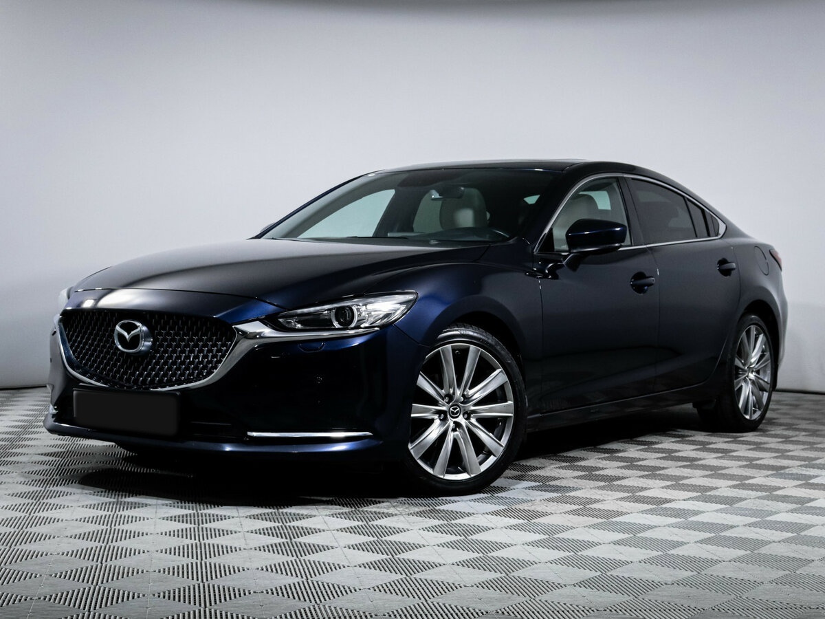 Mazda 6 б/у, 2020, Автоматическая. Фото: #0