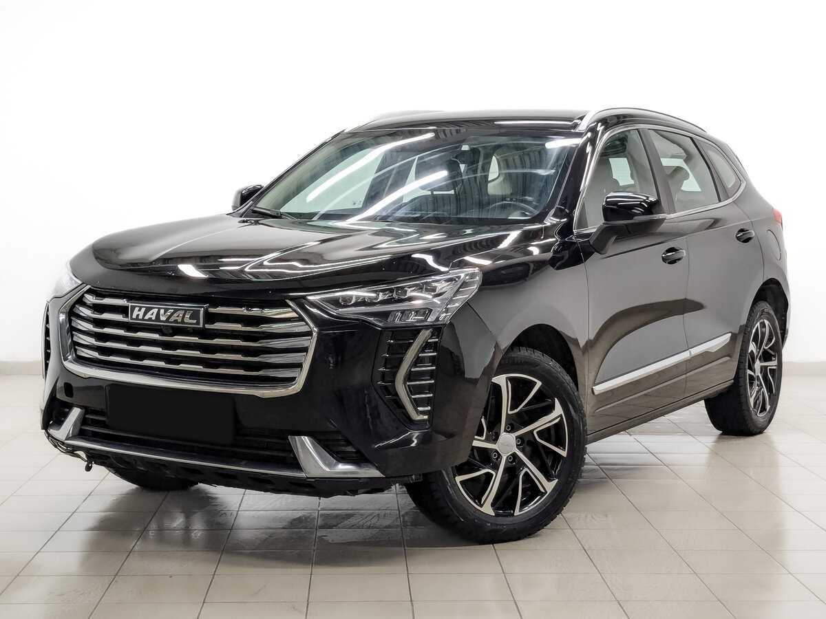 Haval Jolion б/у, 2021, Роботизированная. Посмотреть фото