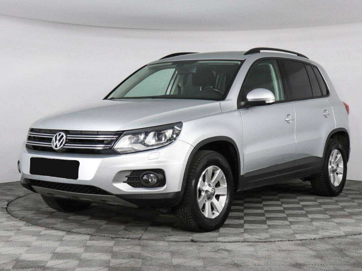 Volkswagen Tiguan б/у, 2012, Автоматическая. Посмотреть фото