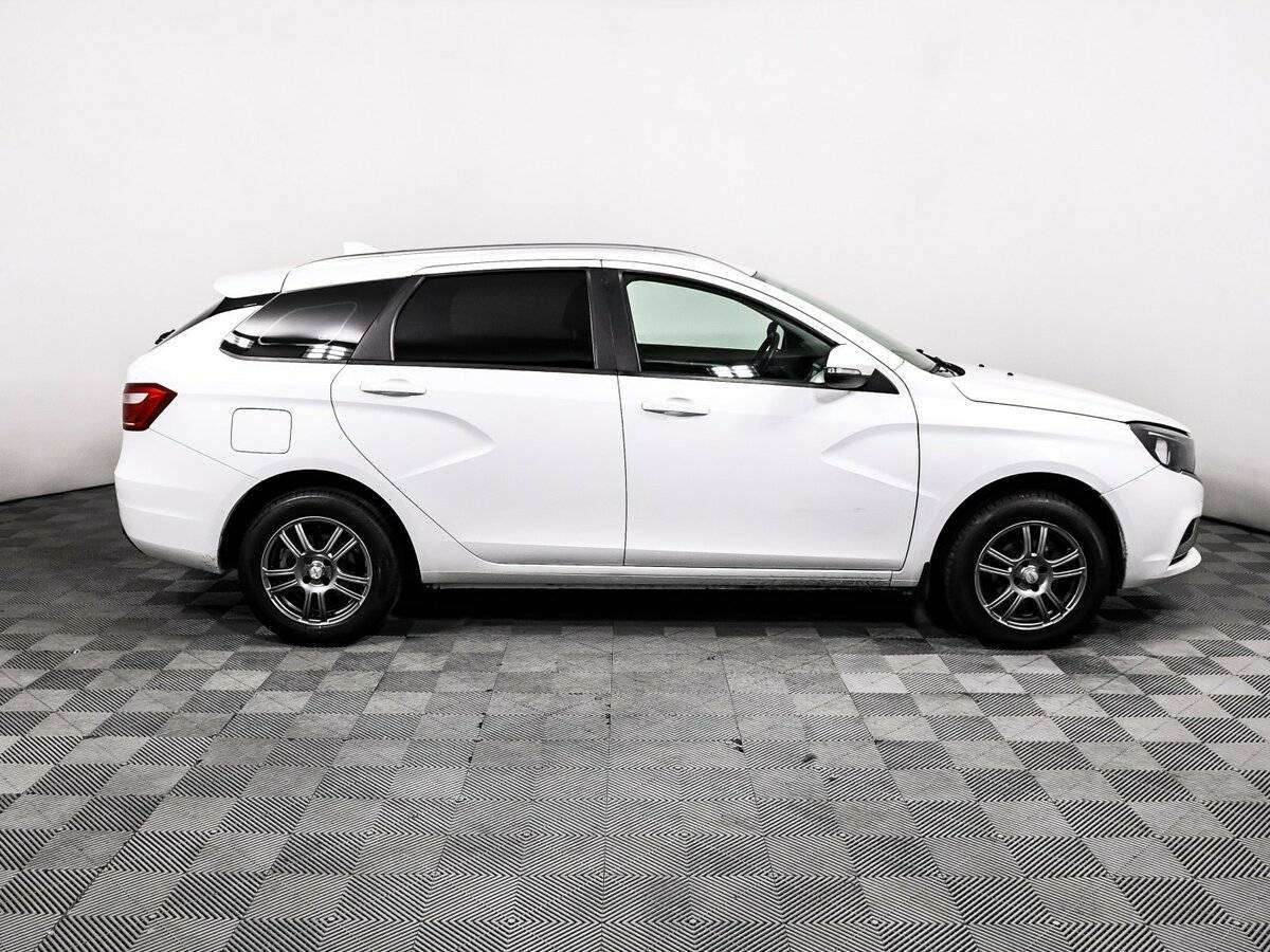 Lada (ВАЗ) Vesta б/у, 2020, Вариатор. Фото: #3