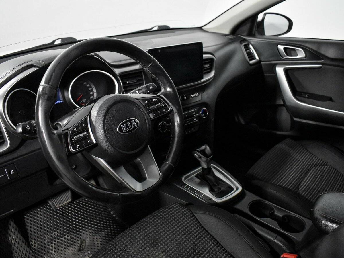 Kia Ceed б/у, 2019, Автоматическая. Фото: #6