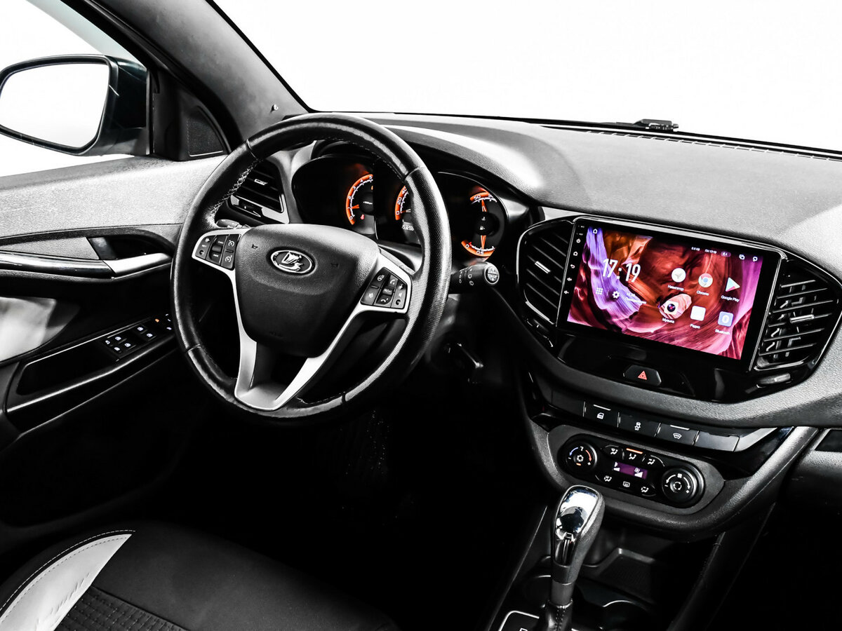 Lada (ВАЗ) Vesta б/у, 2020, Вариатор. Фото: #6