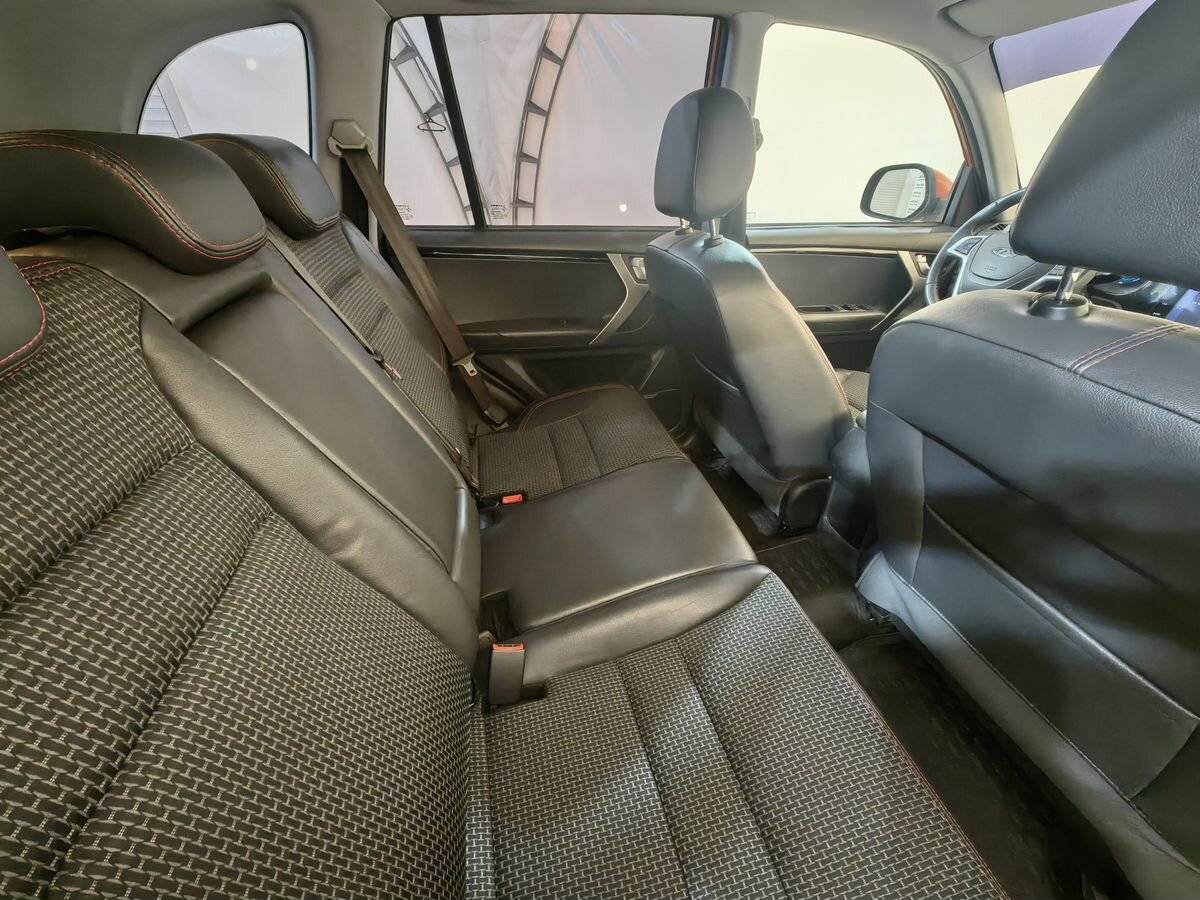 Chery Tiggo 3 б/у, 2017, Вариатор. Фото: #10