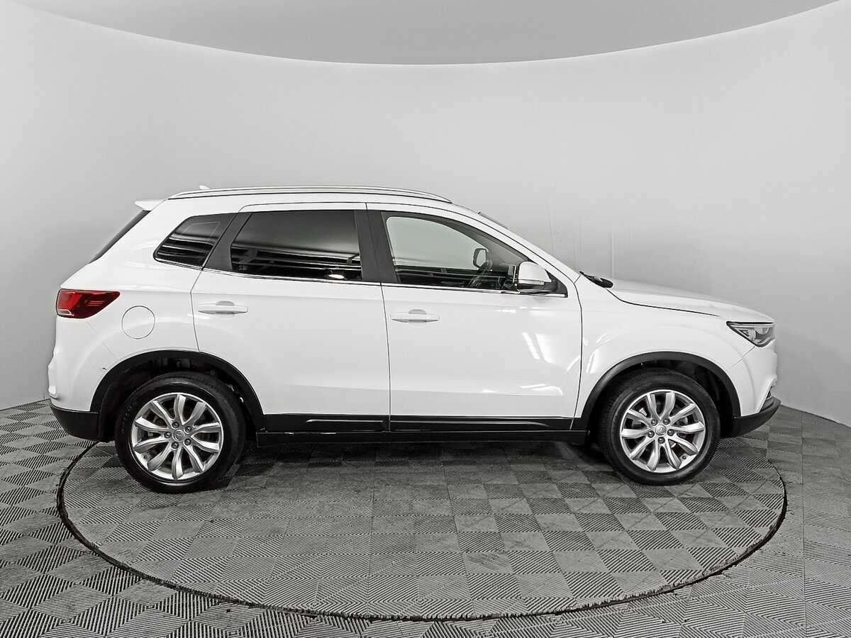 FAW Besturn X40 б/у, 2020, Автоматическая. Фото: #3