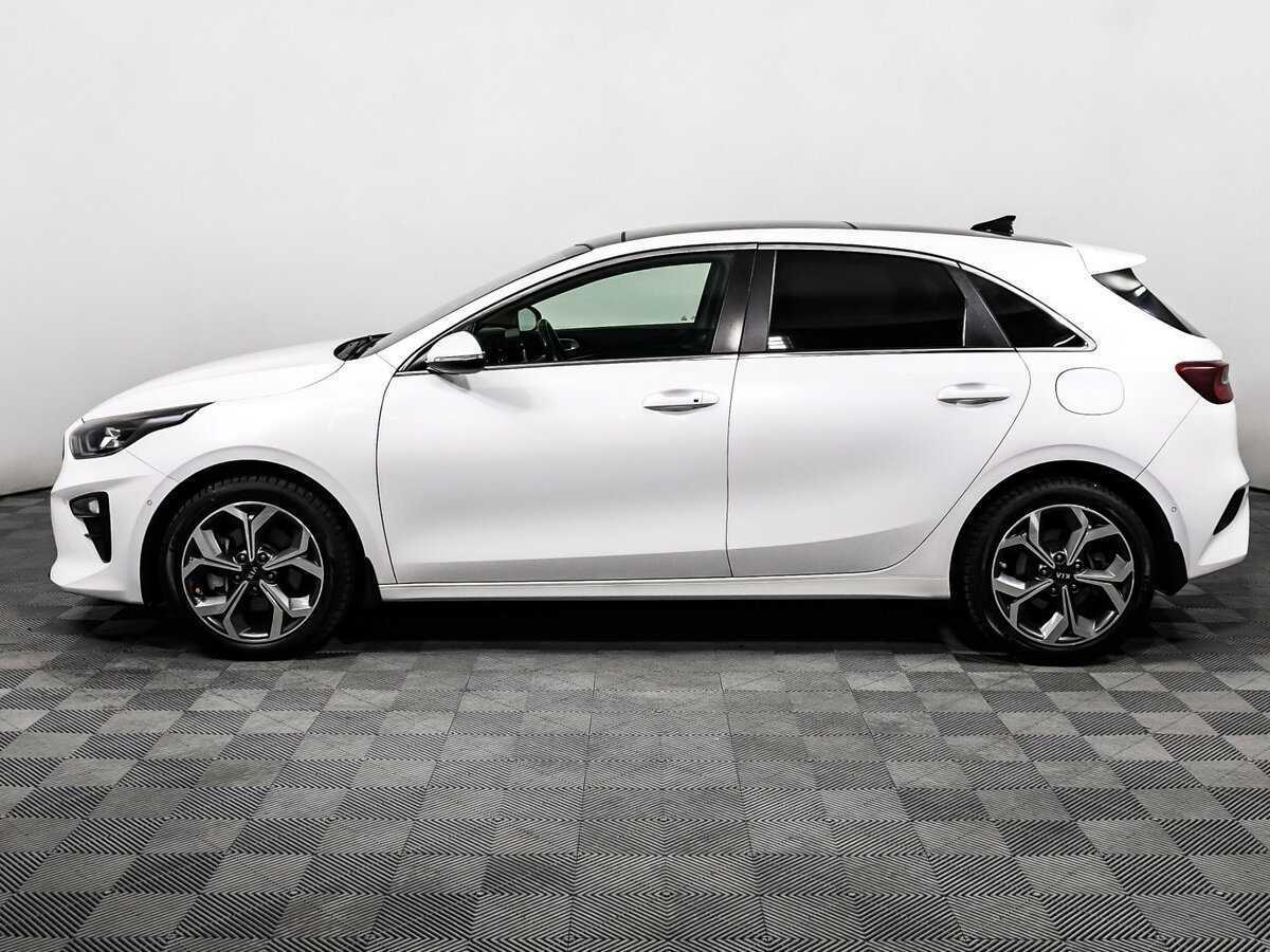 Kia Ceed б/у, 2019, Роботизированная. Фото: #7
