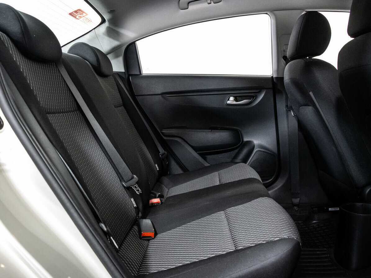 Kia Rio б/у, 2018, Автоматическая. Фото: #9