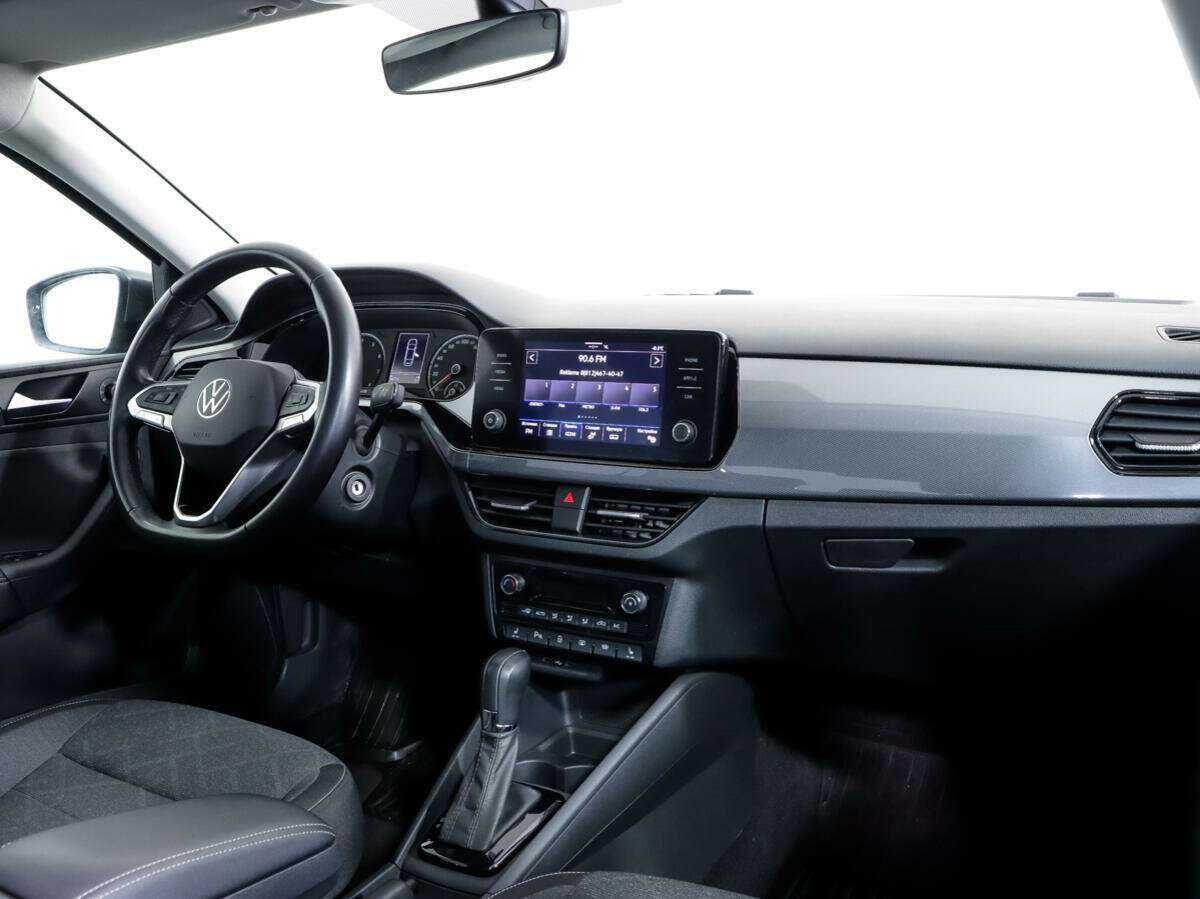 Volkswagen Polo б/у, 2021, Автоматическая. Фото: #8