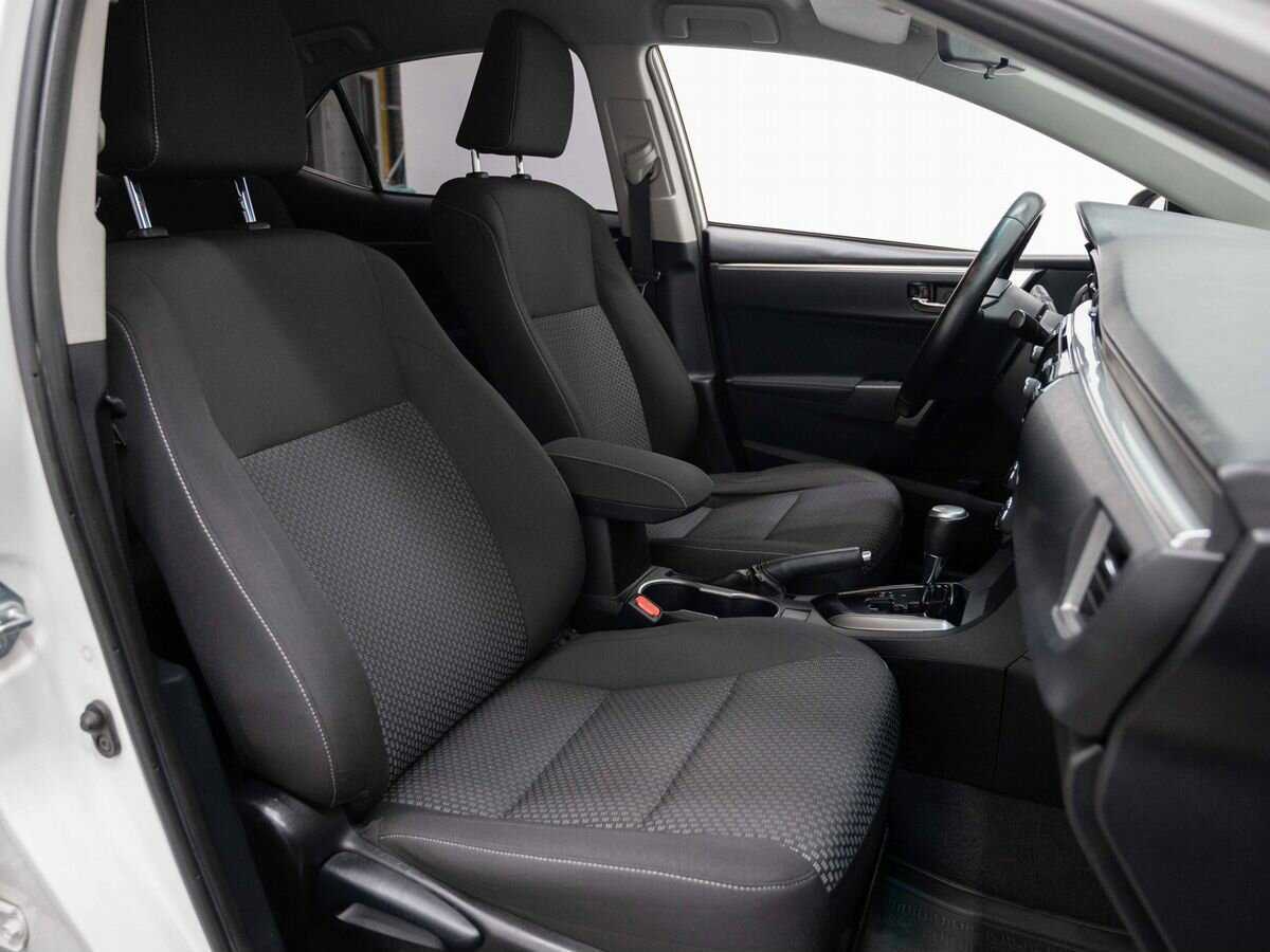 Toyota Corolla б/у, 2013, Вариатор. Фото: #13