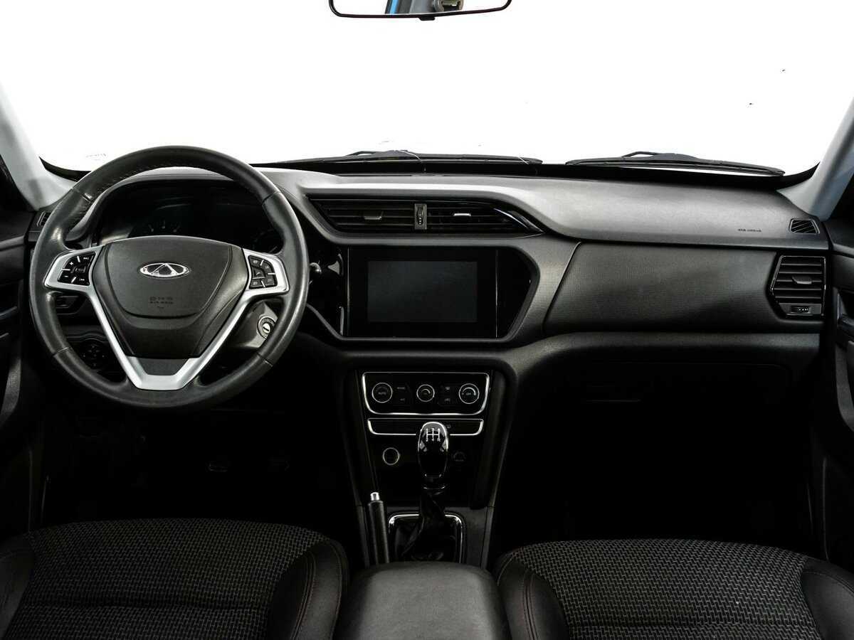 Chery Tiggo 3 б/у, 2019, Механическая. Фото: #9