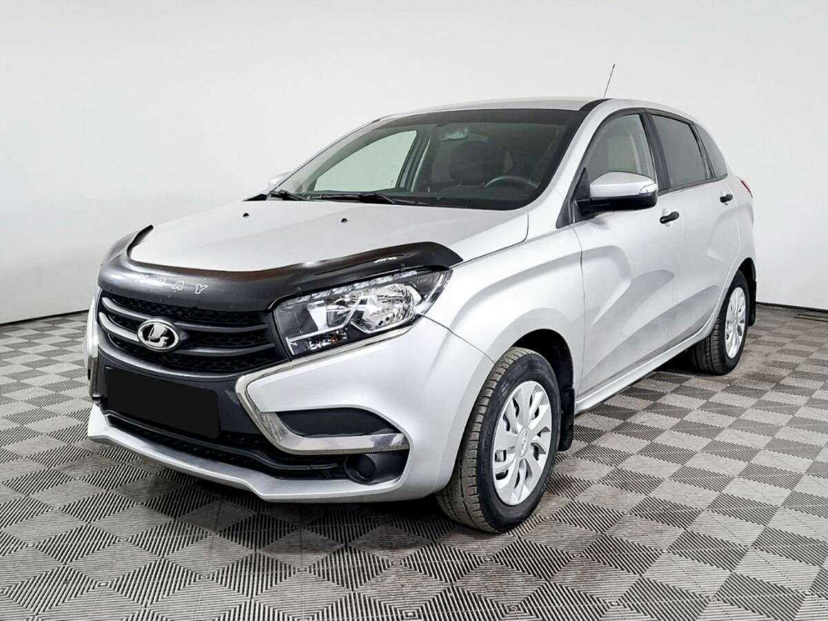 Lada (ВАЗ) XRAY б/у, 2018, Механическая. Посмотреть фото