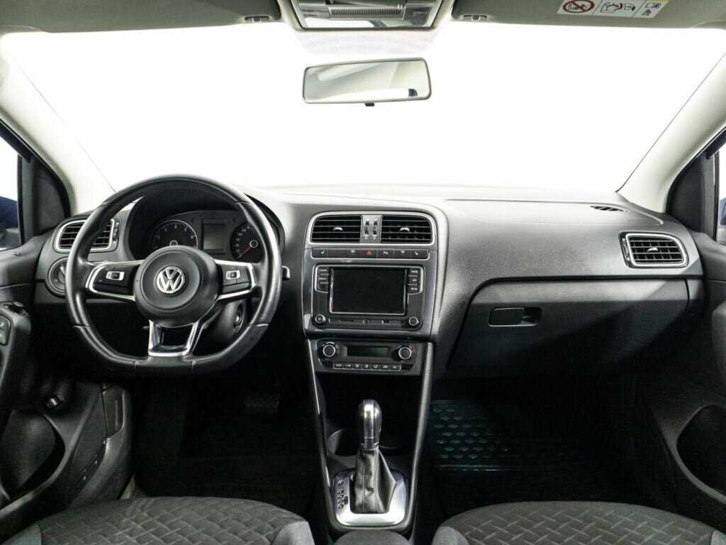 Volkswagen Polo б/у, 2018, Автоматическая. Фото: #12
