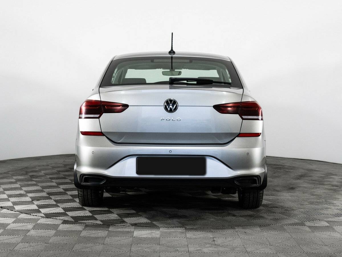 Volkswagen Polo б/у, 2021, Автоматическая. Фото: #4