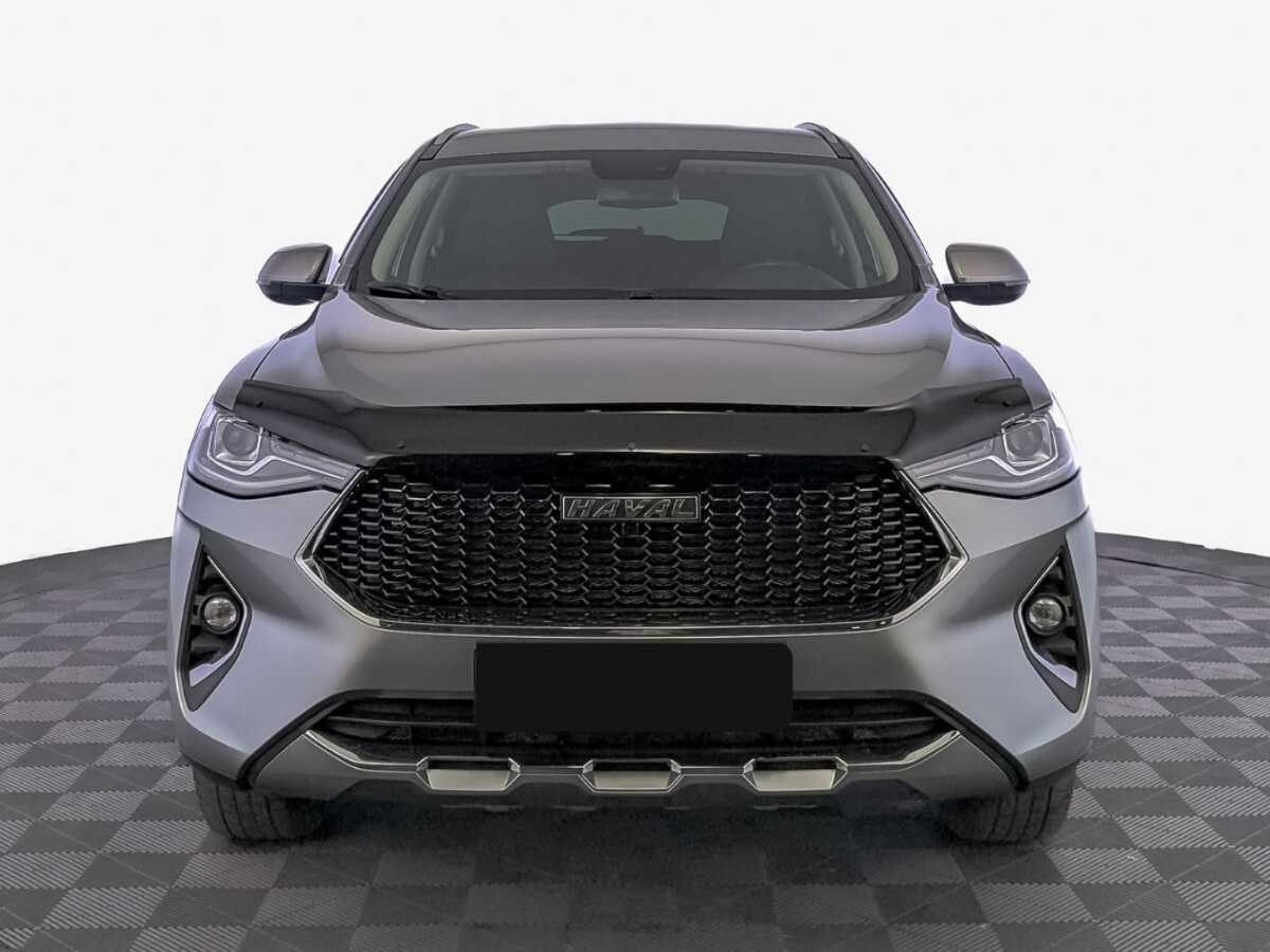 Haval F7 б/у, 2021, Роботизированная. Фото: #1