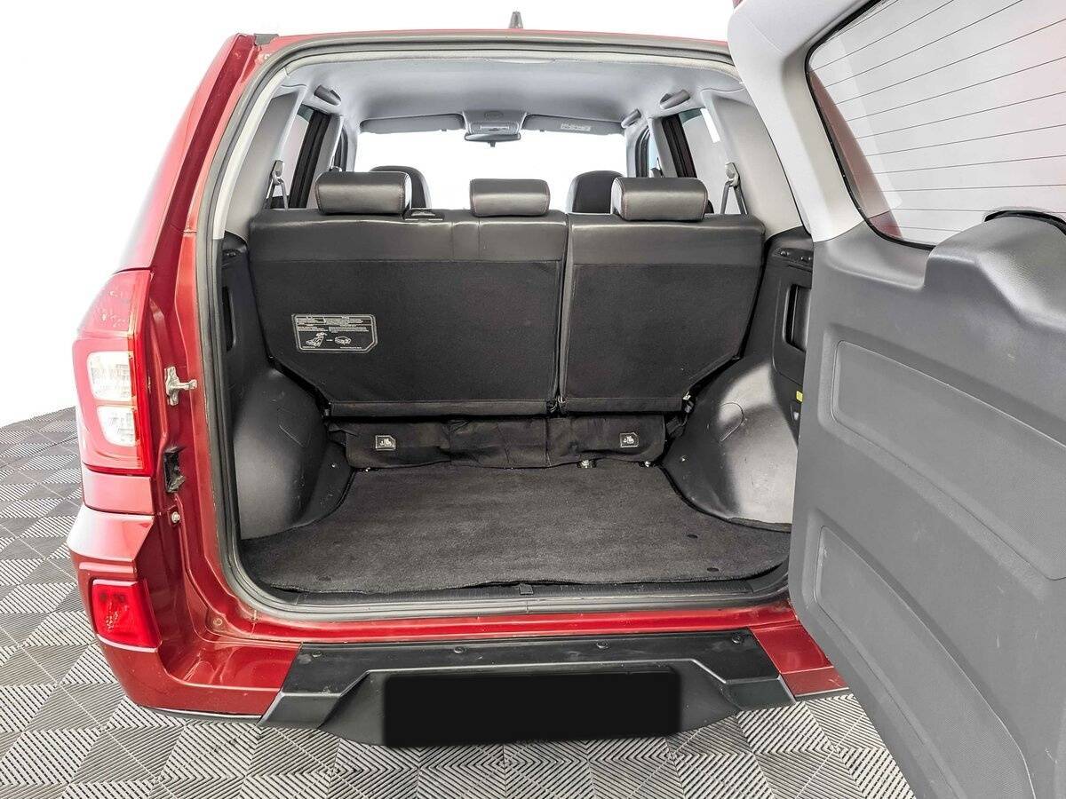Chery Tiggo 3 б/у, 2019, Механическая. Фото: #9