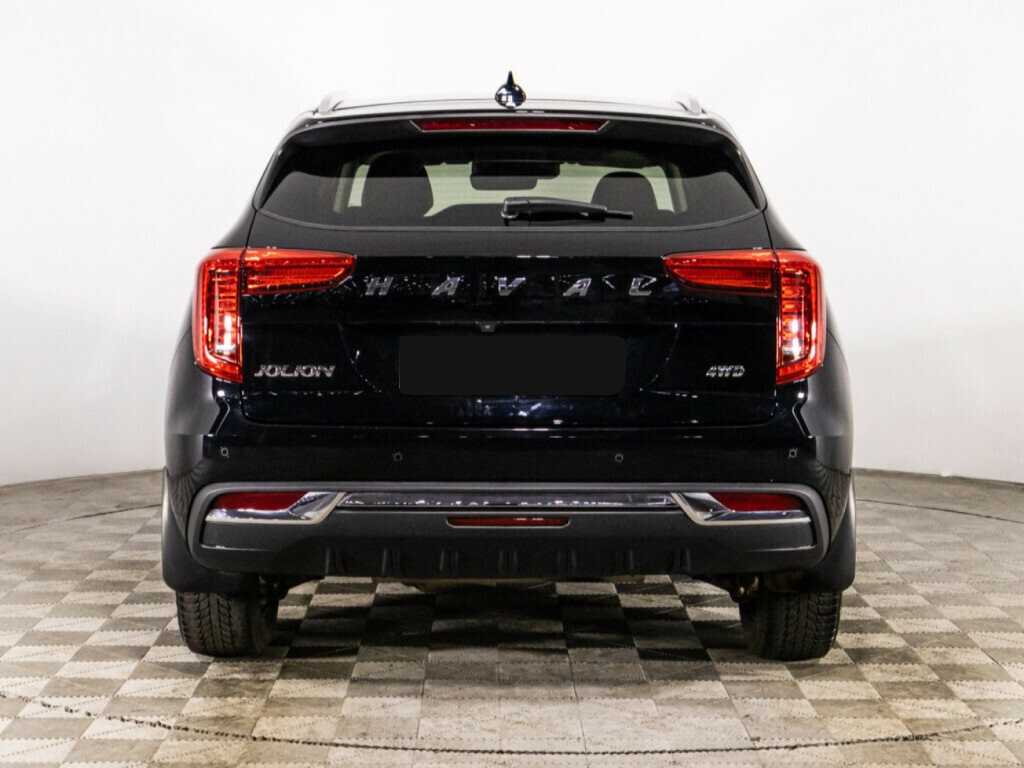 Haval Jolion б/у, 2023, Роботизированная. Фото: #5