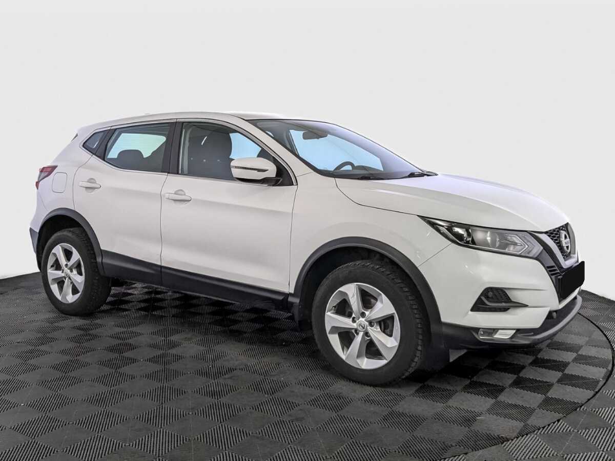 Nissan Qashqai б/у, 2019, Вариатор. Фото: #2