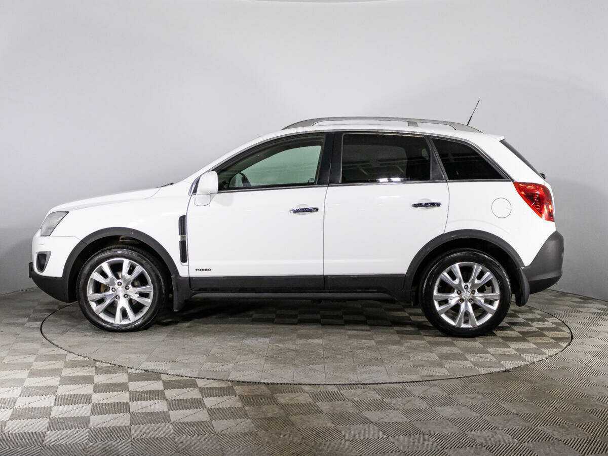Opel Antara б/у, 2012, Автоматическая. Фото: #7