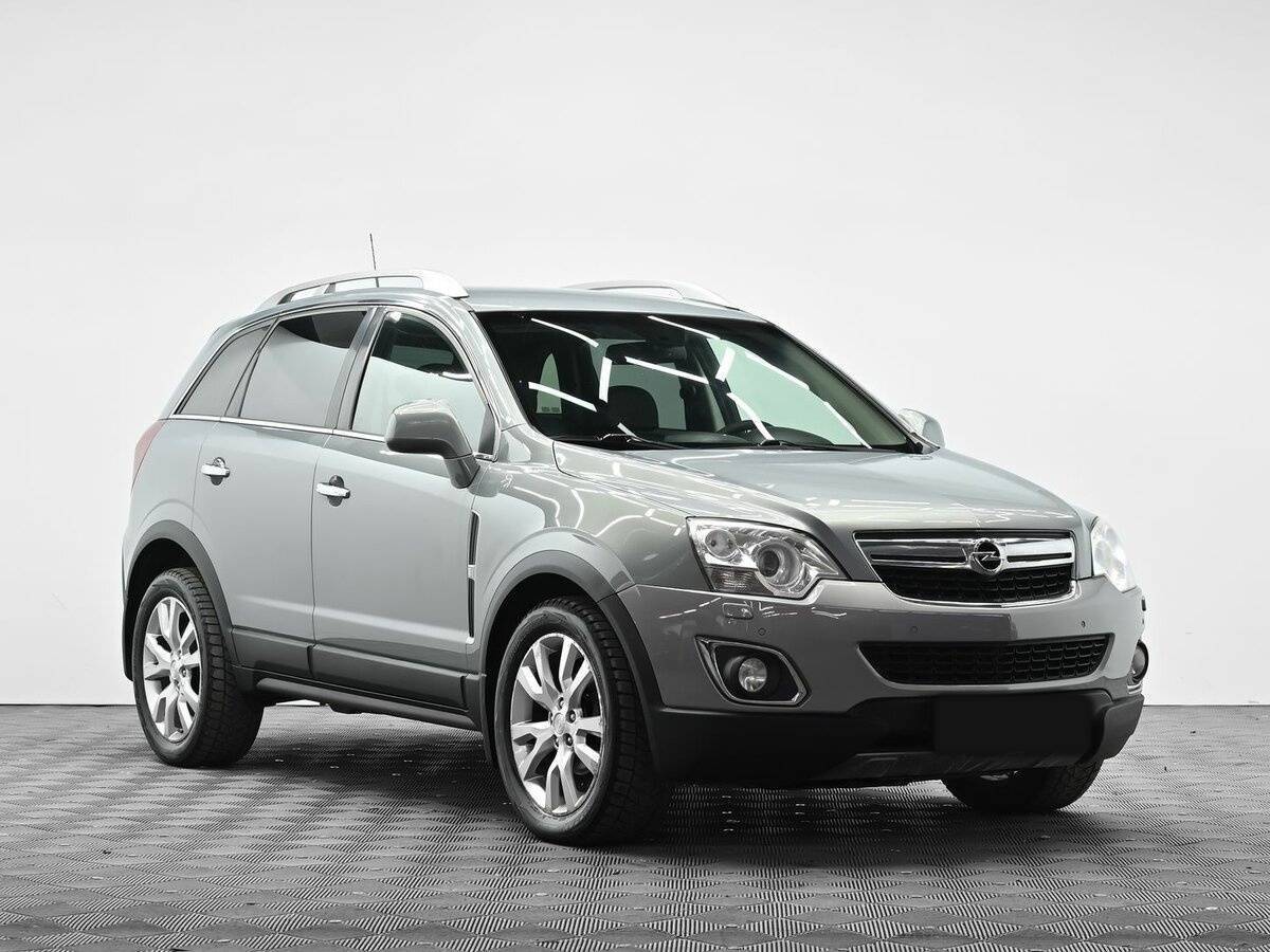 Opel Antara б/у, 2013, Автоматическая. Фото: #1
