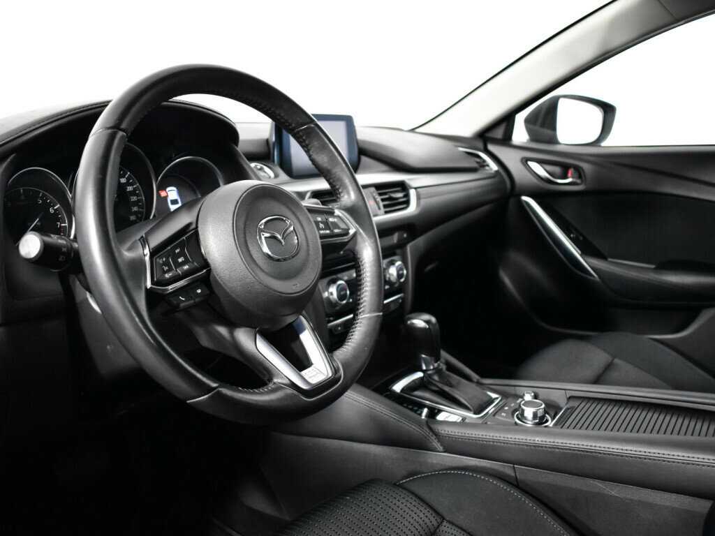 Mazda 6 б/у, 2018, Автоматическая. Фото: #12
