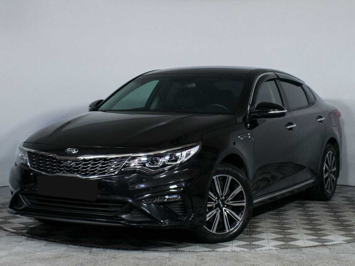 Kia Optima б/у, 2019, Автоматическая. Фото: #0