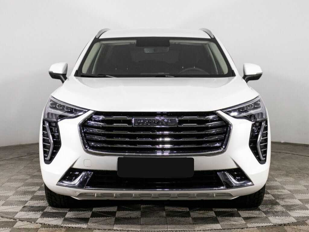 Haval Jolion б/у, 2023, Роботизированная. Фото: #1
