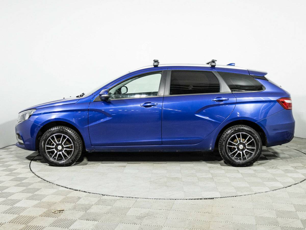 Lada (ВАЗ) Vesta б/у, 2020, Механическая. Фото: #7