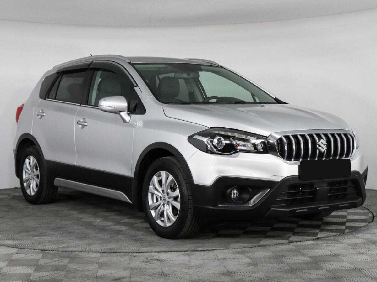Suzuki SX4 б/у, 2021, Автоматическая. Фото: #0